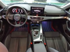 Audi A4L 2020 40 TFSI Fashion Dynamic - ფოტო 10