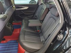 Audi A4L 2020 40 TFSI Fashion Dynamic - ფოტო 17