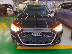 Audi A4L 2020 40 TFSI Fashion Dynamic - ფოტო 3