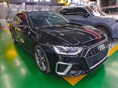 Audi A4L 2020 40 TFSI Fashion Dynamic - ფოტო 4