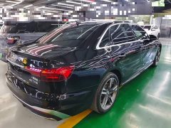 Audi A4L 2020 40 TFSI Fashion Dynamic - ფოტო 7