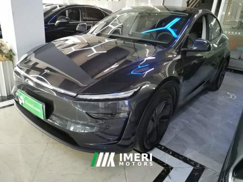 2025 Tesla Model Y Rear-Wheel Drive - ავტომობილი ჩინეთიდან