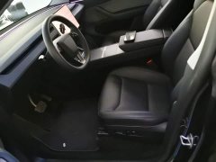 Tesla Model Y Rear-Wheel Drive - ფოტო 15