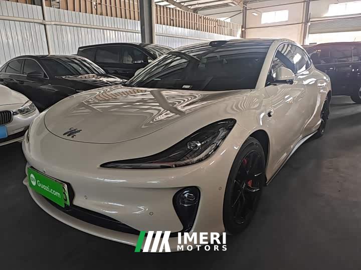 IM Motors Zhiji L6 Pro Max - ავტომობილი ჩინეთიდან