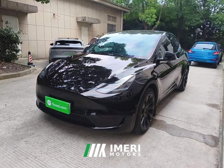 Tesla Model Y 2022 Facelift Rear-Wheel Drive - ავტომობილი ჩინეთიდან