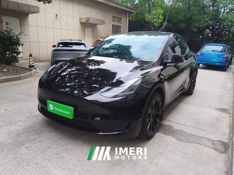 2023 Tesla Model Y 2022 Facelift Rear-Wheel Drive - ავტომობილი ჩინეთიდან