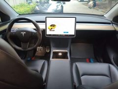 Tesla Model Y 2022 Facelift Rear-Wheel Drive - ფოტო 10