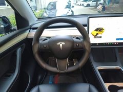 Tesla Model Y 2022 Facelift Rear-Wheel Drive - ფოტო 11