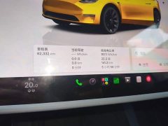 Tesla Model Y 2022 Facelift Rear-Wheel Drive - ფოტო 12