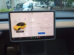 Tesla Model Y 2022 Facelift Rear-Wheel Drive - ფოტო 13