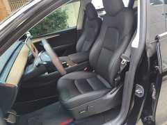 Tesla Model Y 2022 Facelift Rear-Wheel Drive - ფოტო 15