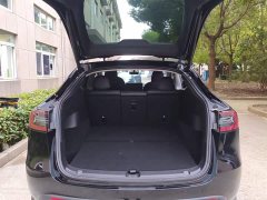 Tesla Model Y 2022 Facelift Rear-Wheel Drive - ფოტო 19