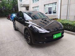 Tesla Model Y 2022 Facelift Rear-Wheel Drive - ფოტო 4
