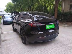 Tesla Model Y 2022 Facelift Rear-Wheel Drive - ფოტო 5