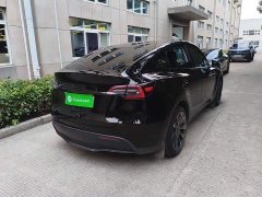 Tesla Model Y 2022 Facelift Rear-Wheel Drive - ფოტო 7