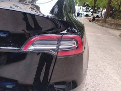 Tesla Model Y 2022 Facelift Rear-Wheel Drive - ფოტო 8
