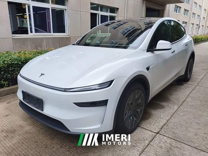 Tesla Model Y L 2025 Long Range All-Wheel Drive - ავტომობილი ჩინეთიდან