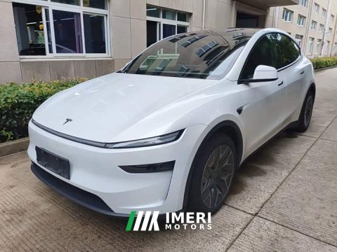 2026 Tesla Model Y L 2025 Long Range All-Wheel Drive - ავტომობილი ჩინეთიდან