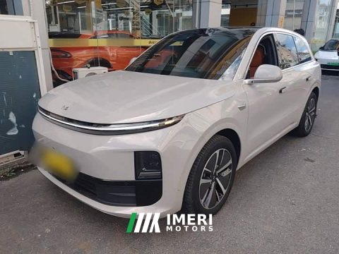 2024 Li Auto L6 Max - ავტომობილი ჩინეთიდან