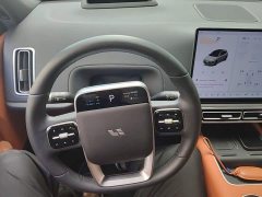 Li Auto L6 Max - ფოტო 11