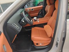 Li Auto L6 Max - ფოტო 15