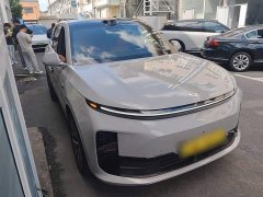 Li Auto L6 Max - ფოტო 4