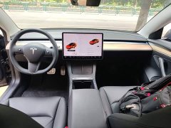 Tesla Model 3 Performance All-Wheel Drive - ფოტო 10