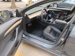 Tesla Model 3 Performance All-Wheel Drive - ფოტო 16