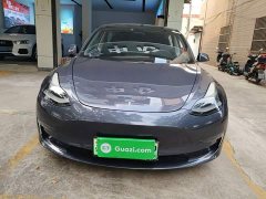 Tesla Model 3 Performance All-Wheel Drive - ფოტო 3