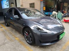 Tesla Model 3 Performance All-Wheel Drive - ფოტო 4