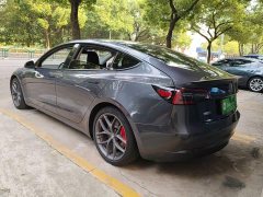 Tesla Model 3 Performance All-Wheel Drive - ფოტო 5