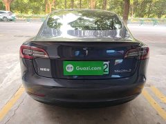 Tesla Model 3 Performance All-Wheel Drive - ფოტო 6