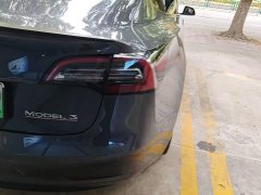 Tesla Model 3 Performance All-Wheel Drive - ფოტო 8