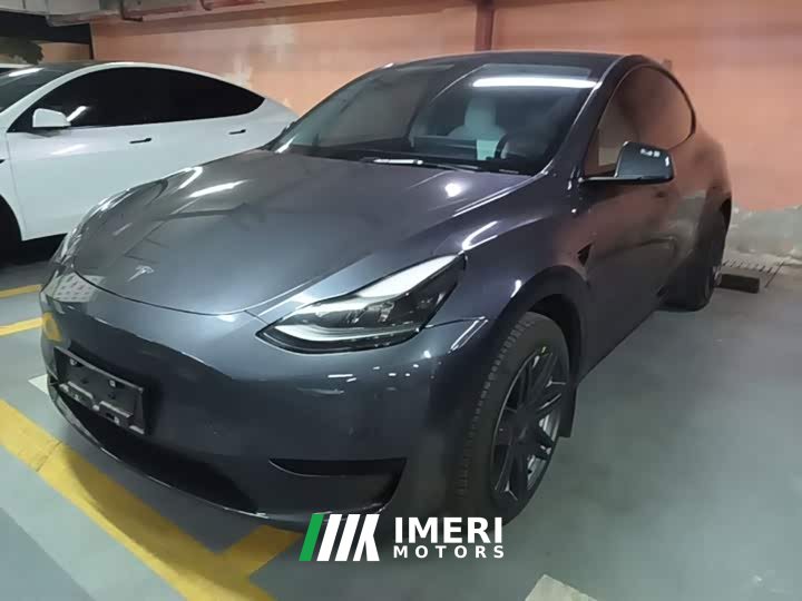 Tesla Model Y Rear-Wheel Drive - ავტომობილი ჩინეთიდან