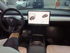 Tesla Model Y Rear-Wheel Drive - ფოტო 10