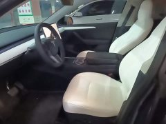 Tesla Model Y Rear-Wheel Drive - ფოტო 15