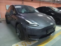 Tesla Model Y Rear-Wheel Drive - ფოტო 4