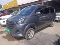 Golden Sea Lion Jinhai Lion M Classic 1.5L Engineering Lion Passenger Vehicle 5/6/7 Seater - ფოტო 1
