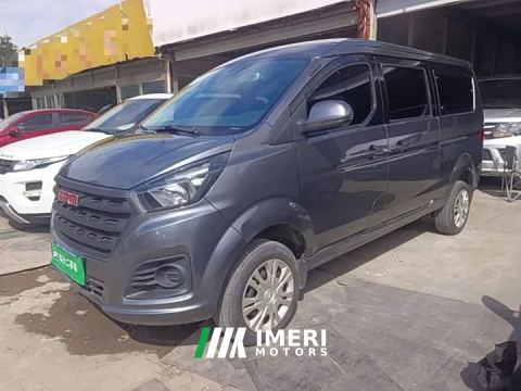 2023 SRM Shineray Jinhai Lion M Classic 1.5L Engineering Lion Passenger Vehicle 5/6/7 Seater