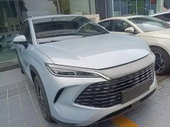 BYD Song L DM-i 2024 160km Exceed - ფოტო 4
