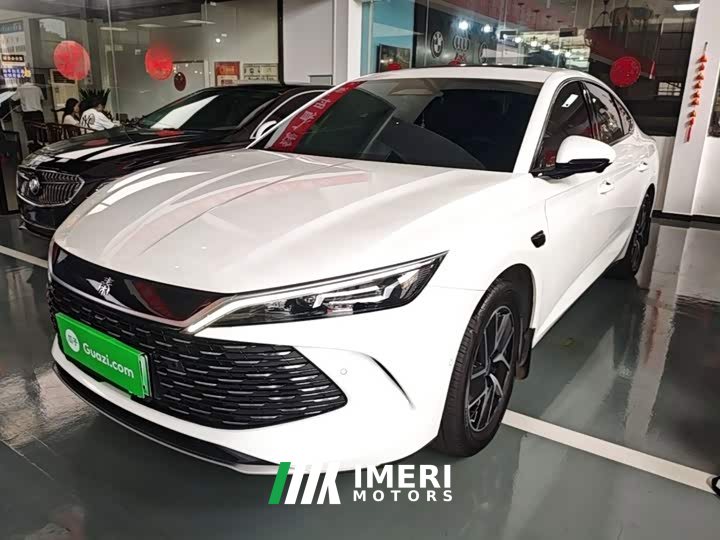 BYD Qin L DM-i Smart Drive Edition 120KM Leading - ავტომობილი ჩინეთიდან