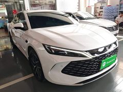 BYD Qin L DM-i Smart Drive Edition 120KM Leading - ფოტო 4