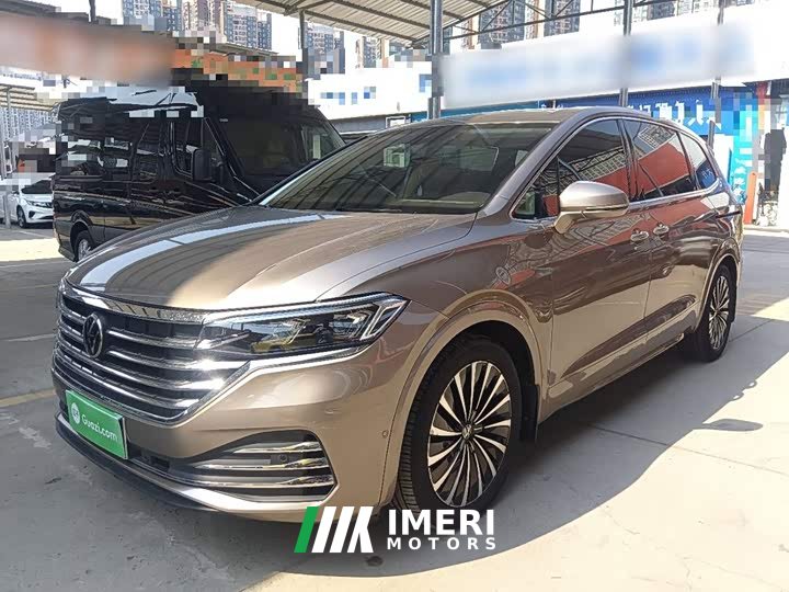 Volkswagen Viloran 2020 380TSI Prestige - ავტომობილი ჩინეთიდან