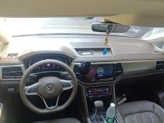 Volkswagen Viloran 2020 380TSI Prestige - ფოტო 10
