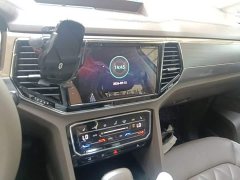 Volkswagen Viloran 2020 380TSI Prestige - ფოტო 13