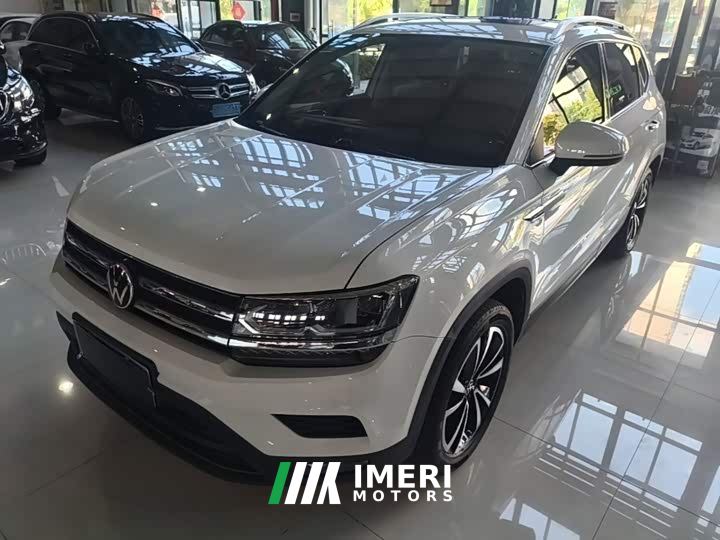 Volkswagen Touareg 280TSI FWD Luxury Plus