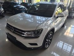 Volkswagen Touareg 280TSI FWD Luxury Plus - ფოტო 1