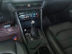 Volkswagen Touareg 280TSI FWD Luxury Plus - ფოტო 14