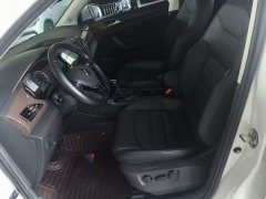 Volkswagen Touareg 280TSI FWD Luxury Plus - ფოტო 15