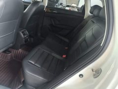 Volkswagen Touareg 280TSI FWD Luxury Plus - ფოტო 17